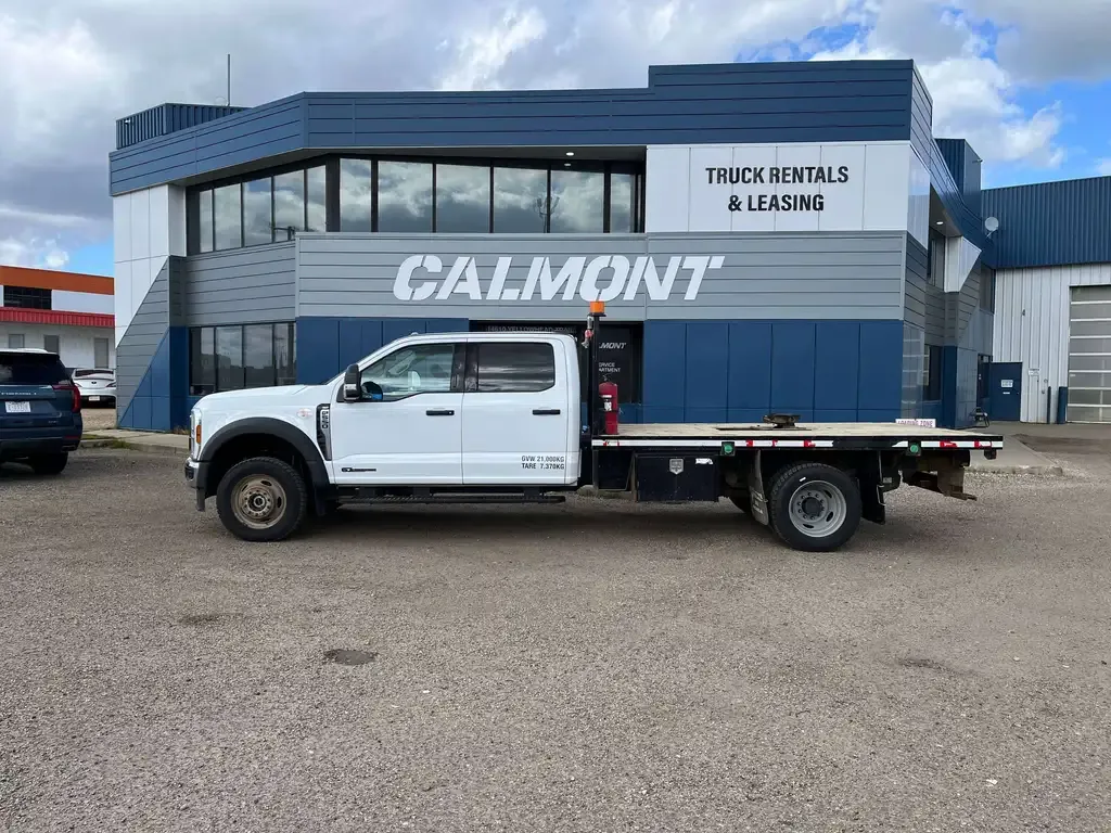 Ford F-550 Super Duty