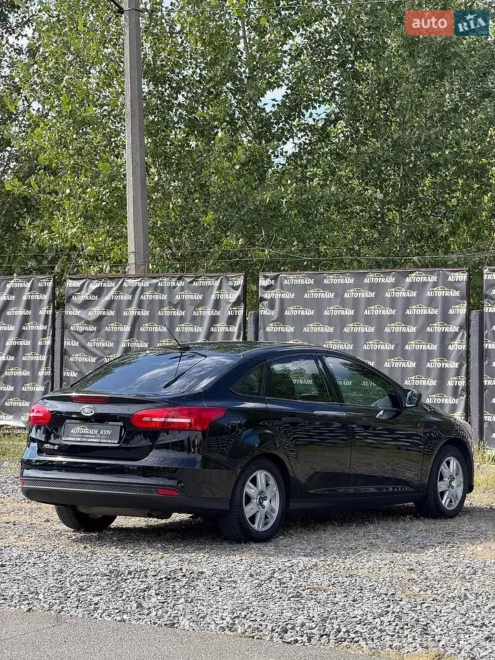 Ford Focus 2015 photo 4