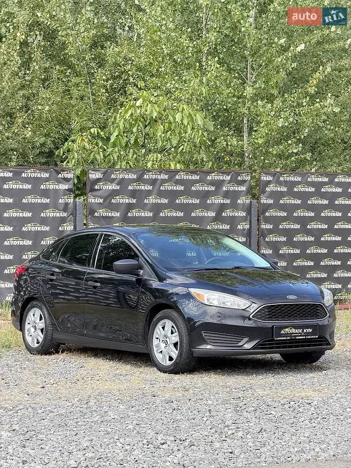 Ford Focus 2015 photo 3