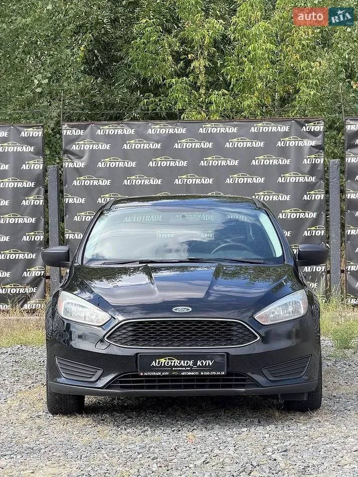 Ford Focus 2015 photo 2