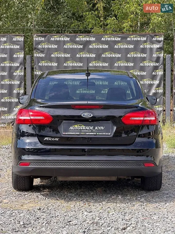 Ford Focus 2015 photo 5