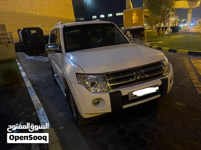 Mitsubishi Pajero 2011 photo 4