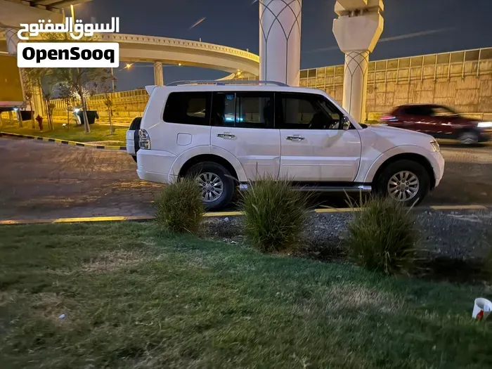 Mitsubishi Pajero 2011 photo 3