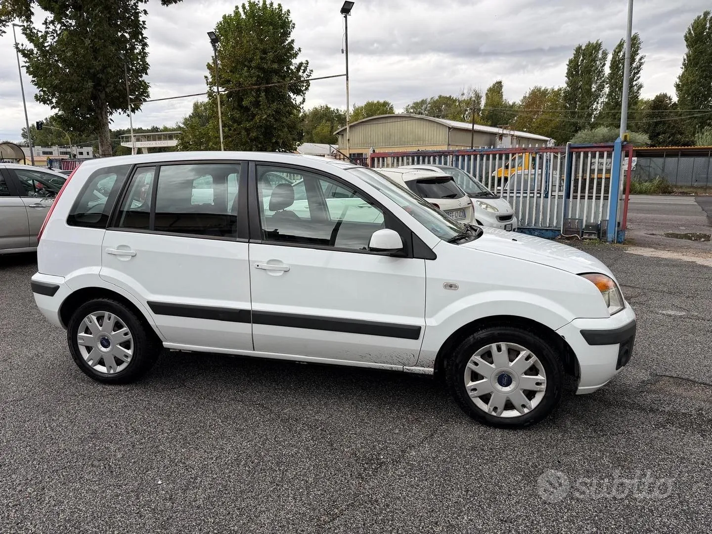 Ford Fusion 2008 photo 4