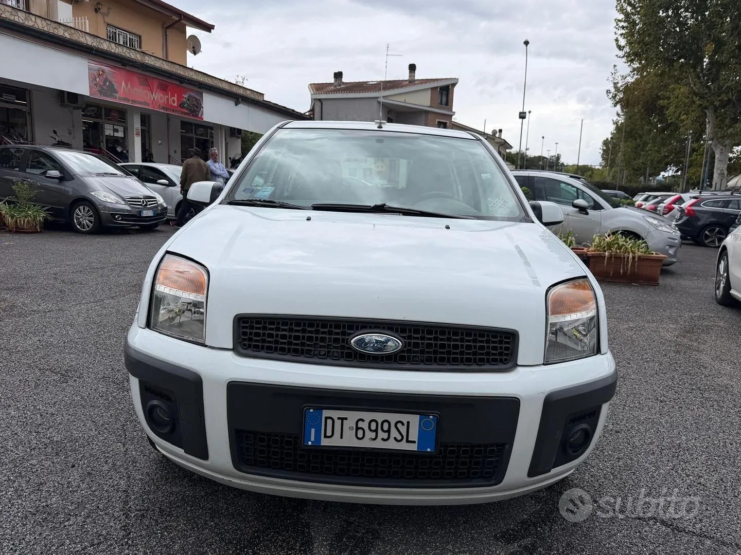 Ford Fusion 2008 photo 2