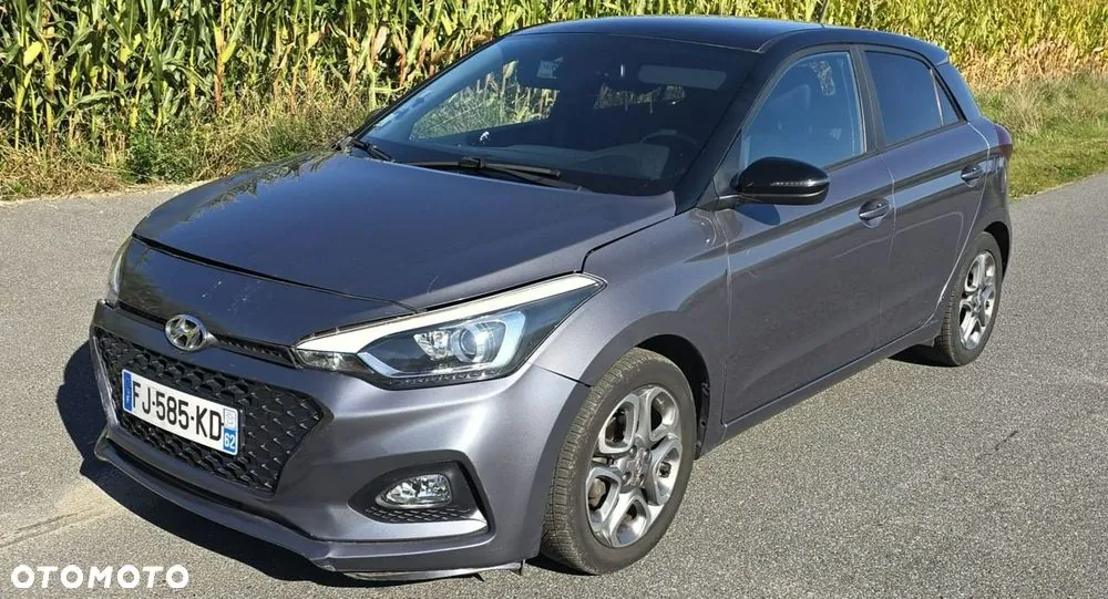 Hyundai I20