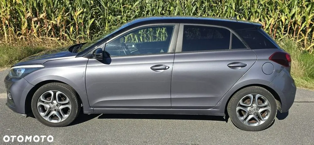 Hyundai I20 2019 photo 2