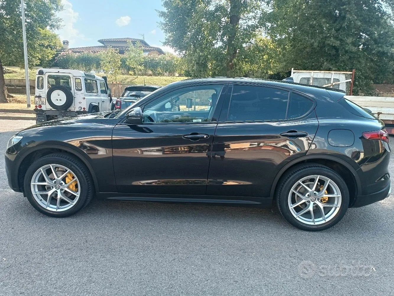 Alfa Romeo Stelvio