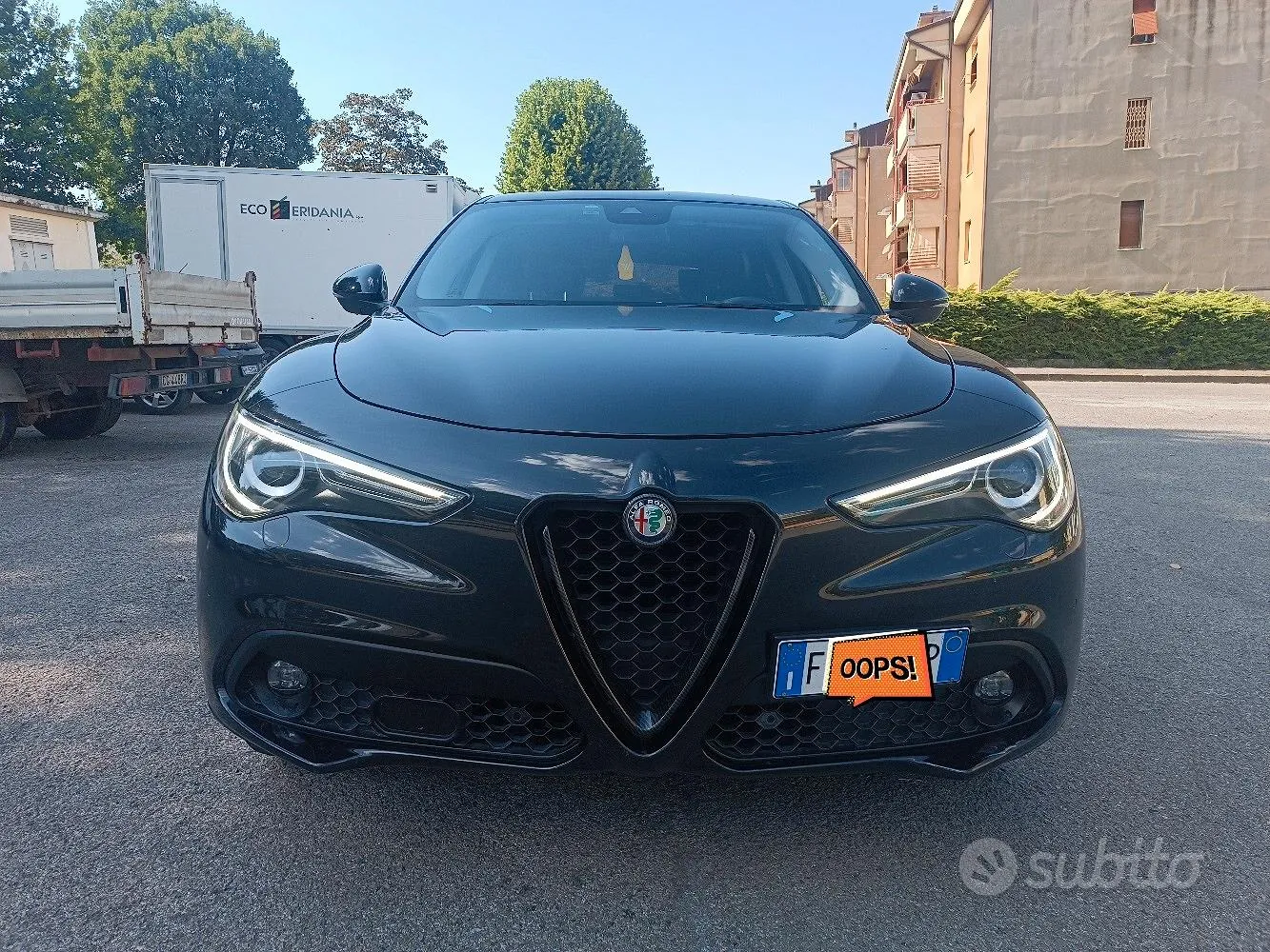 Alfa Romeo Stelvio 2017 photo 5