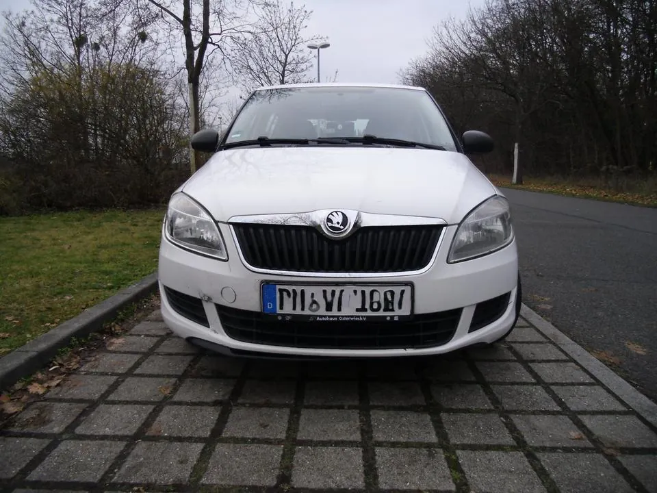 Volkswagen Fabia