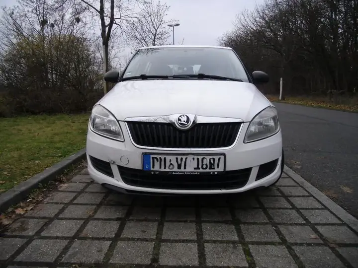 Volkswagen Fabia