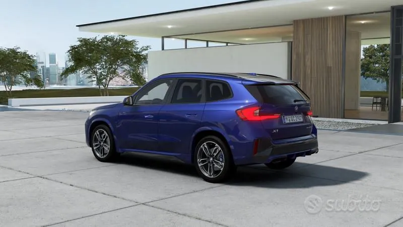 BMW X1 2026 photo 2