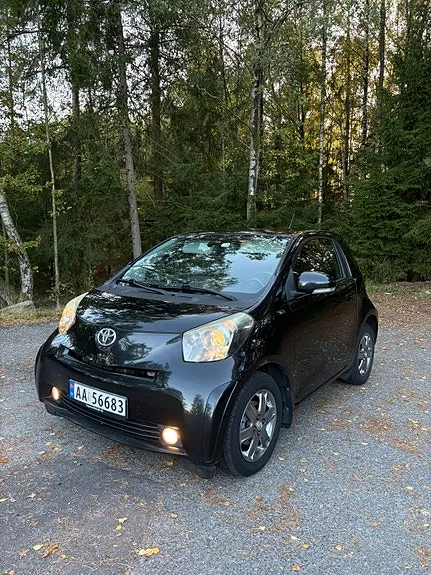 Toyota Iq