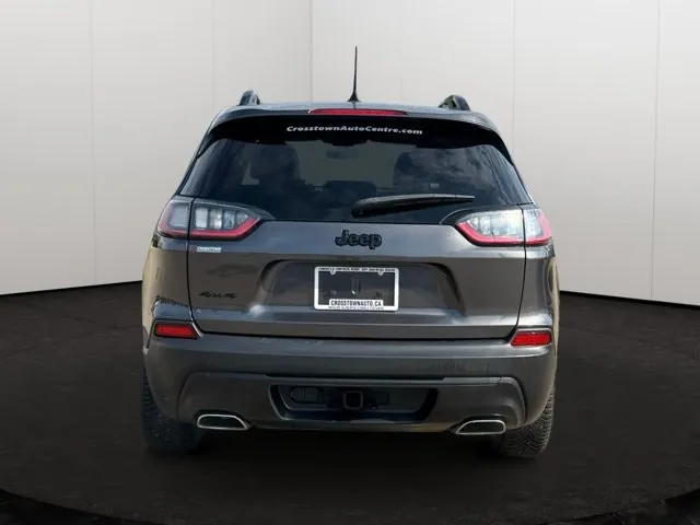 Jeep Cherokee 2022 photo 5