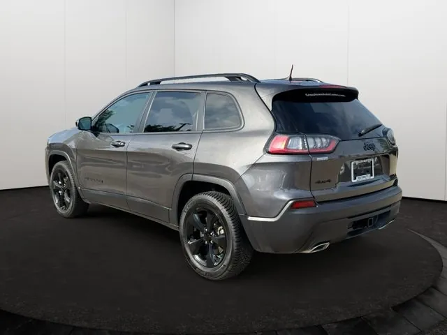 Jeep Cherokee 2022 photo 4