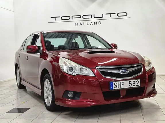 Subaru Legacy 2011 photo 2