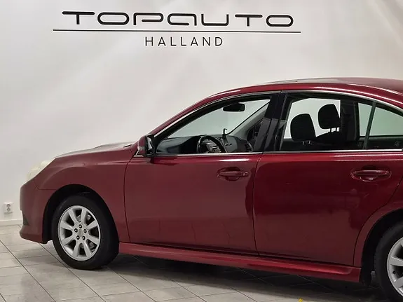 Subaru Legacy 2011 photo 5