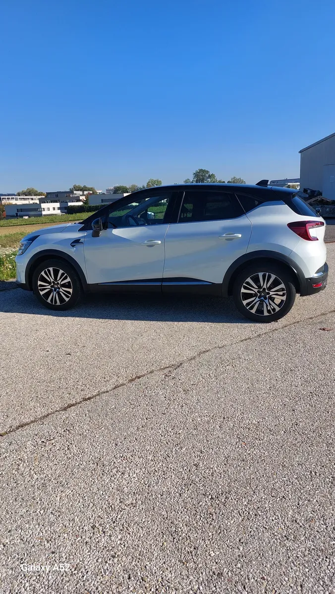 Renault Captur 2020 photo 2