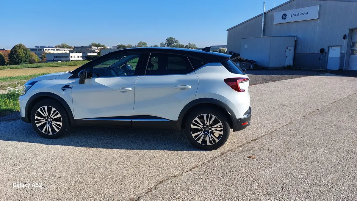 Renault Captur 2020 photo 3