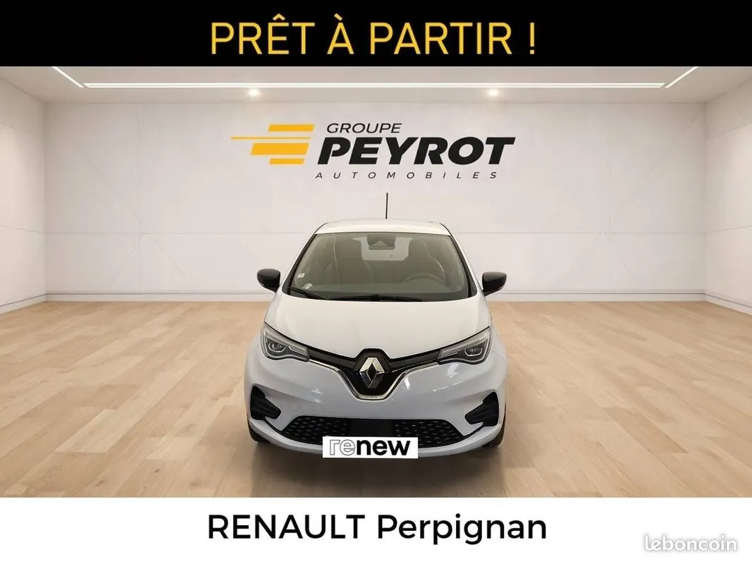 Renault Zoe 2022 photo 2