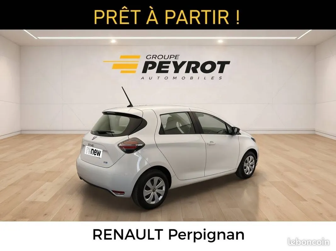 Renault Zoe 2022 photo 5