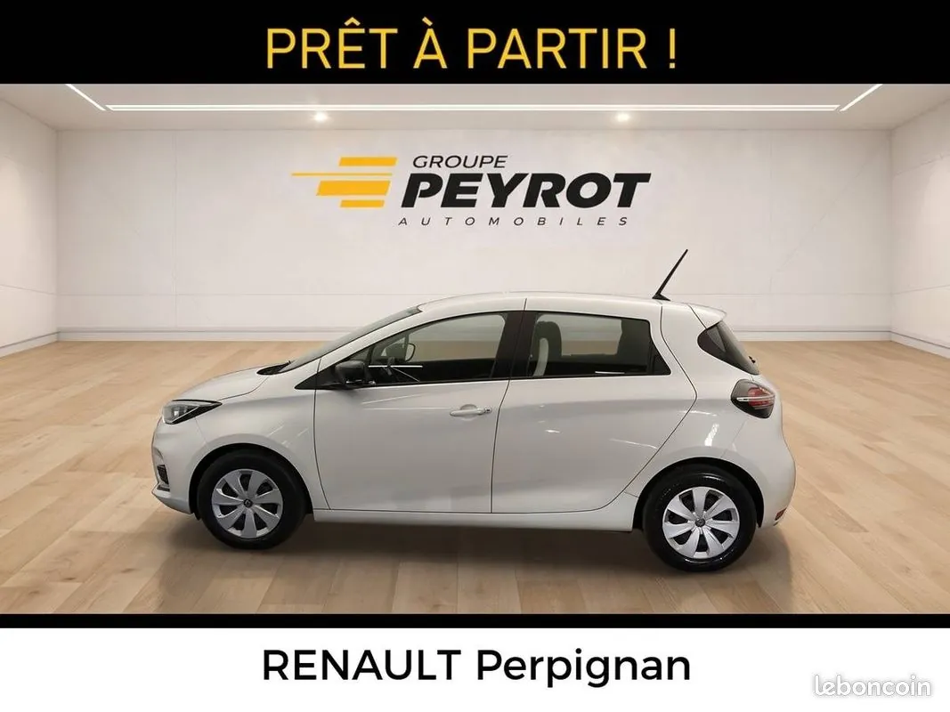 Renault Zoe 2022 photo 3