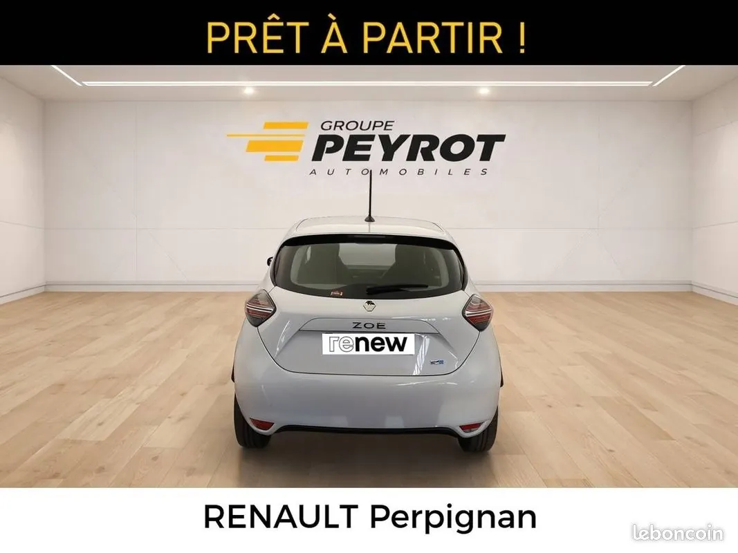 Renault Zoe 2022 photo 4