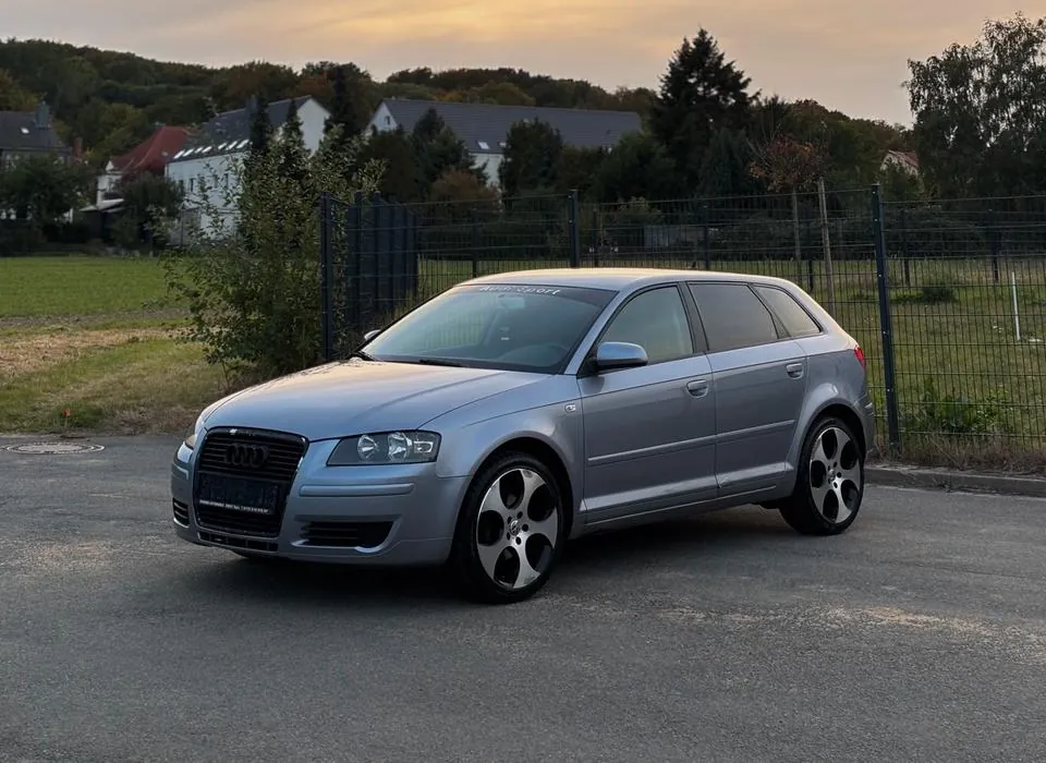 Audi A3 Sportback