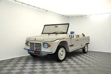Citroen 2Cv Mehari