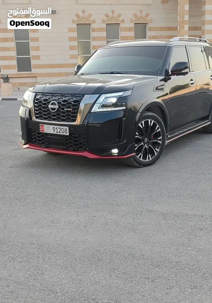 Nissan Patrol 2016 photo 5