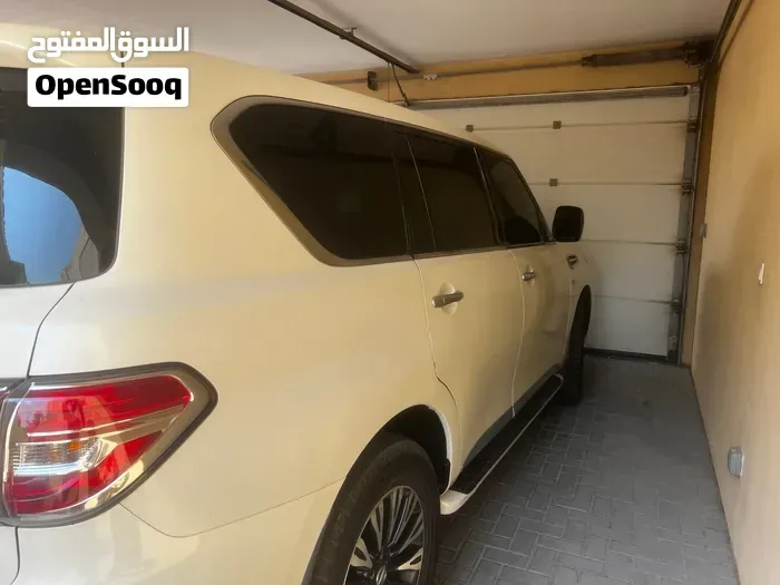 Nissan Patrol 2016 photo 2