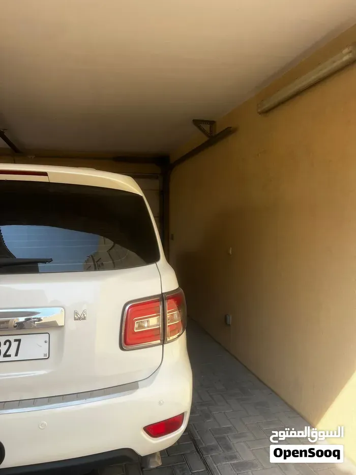 Nissan Patrol 2016 photo 4