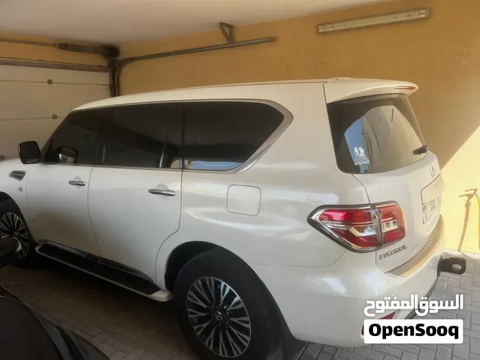 Nissan Patrol 2016 photo 3