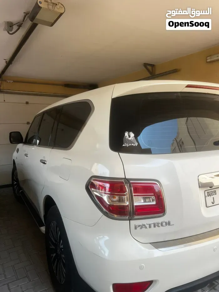 Nissan Patrol