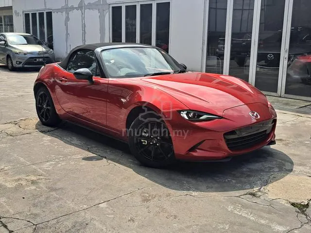 Mazda Mx-5
