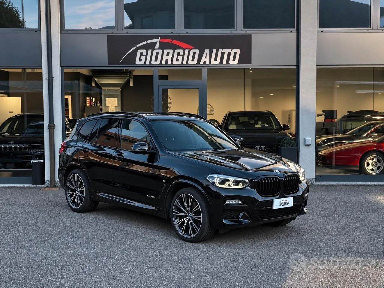 BMW X3