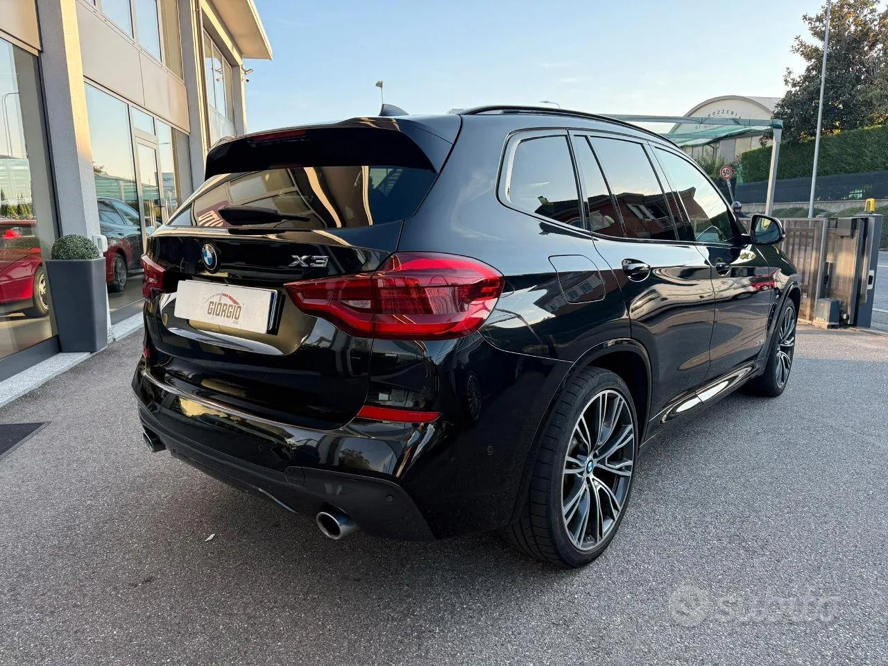 BMW X3