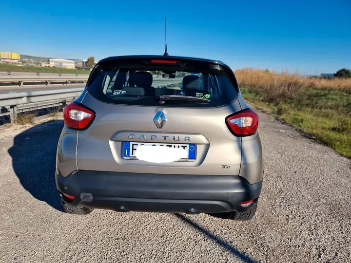 Renault Captur 2017 photo 5