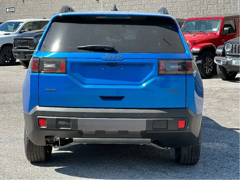 Jeep Cherokee 2026 photo 5