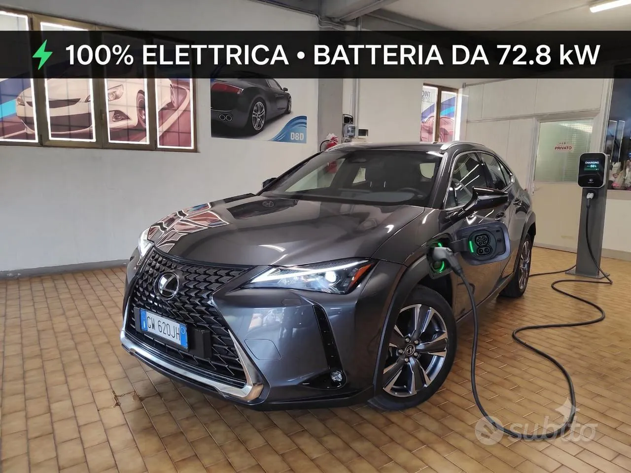 Lexus Ux