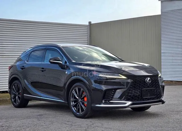 Lexus Rx