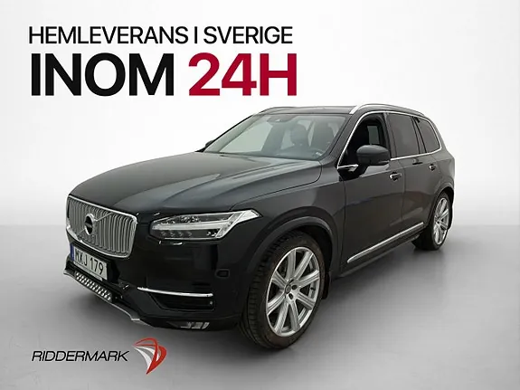 Volvo Xc90 2016 photo 3