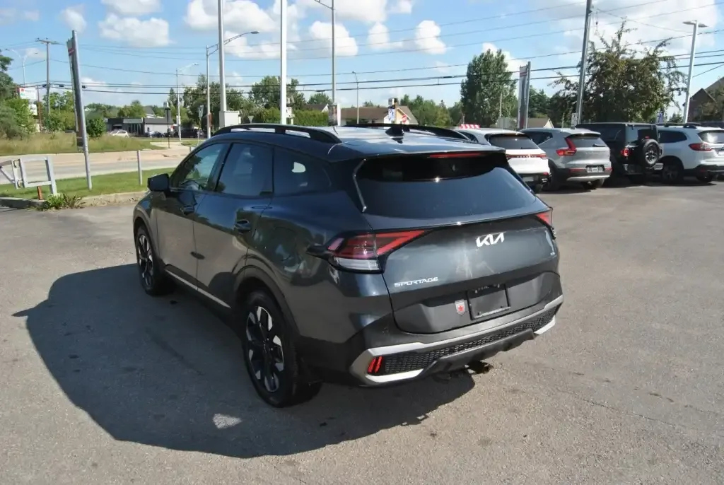 Kia Sportage 2023 photo 3