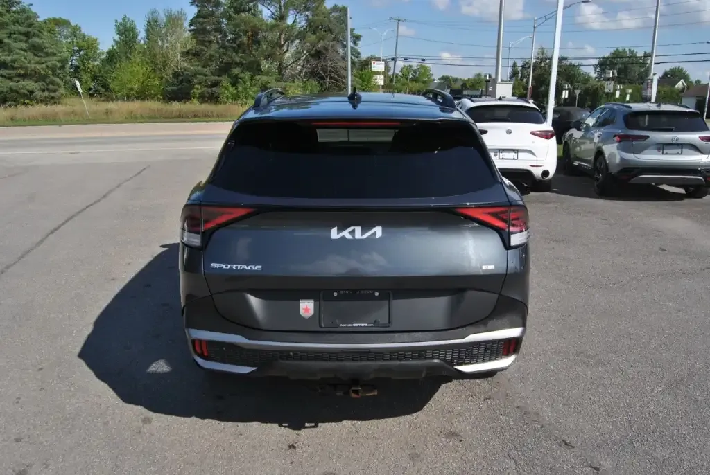 Kia Sportage 2023 photo 4