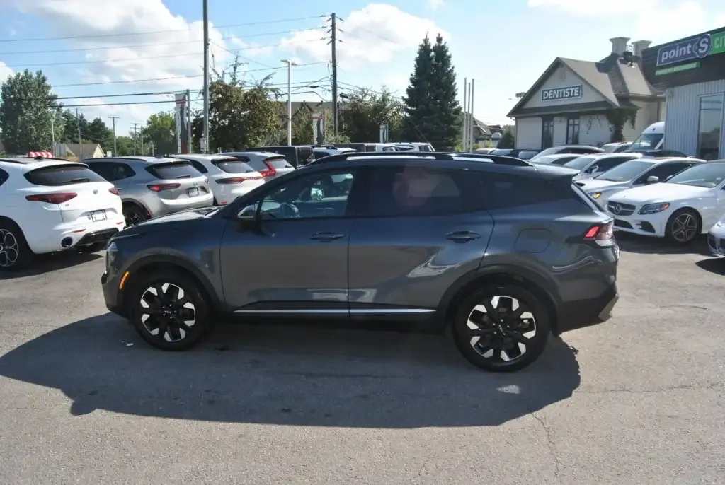 Kia Sportage 2023 photo 2