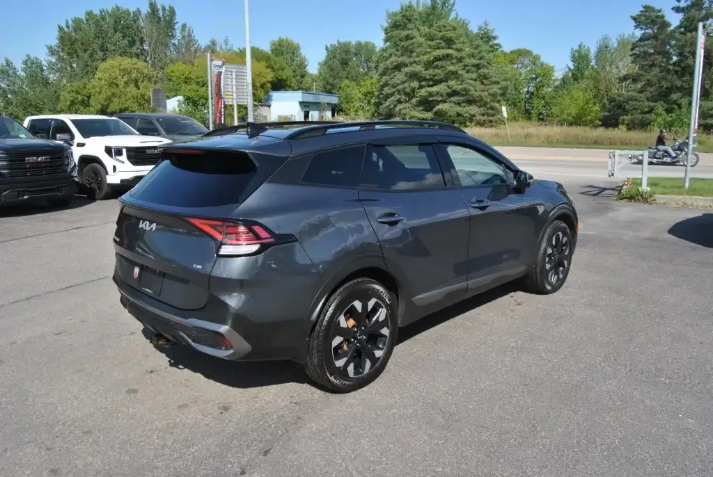 Kia Sportage 2023 photo 5