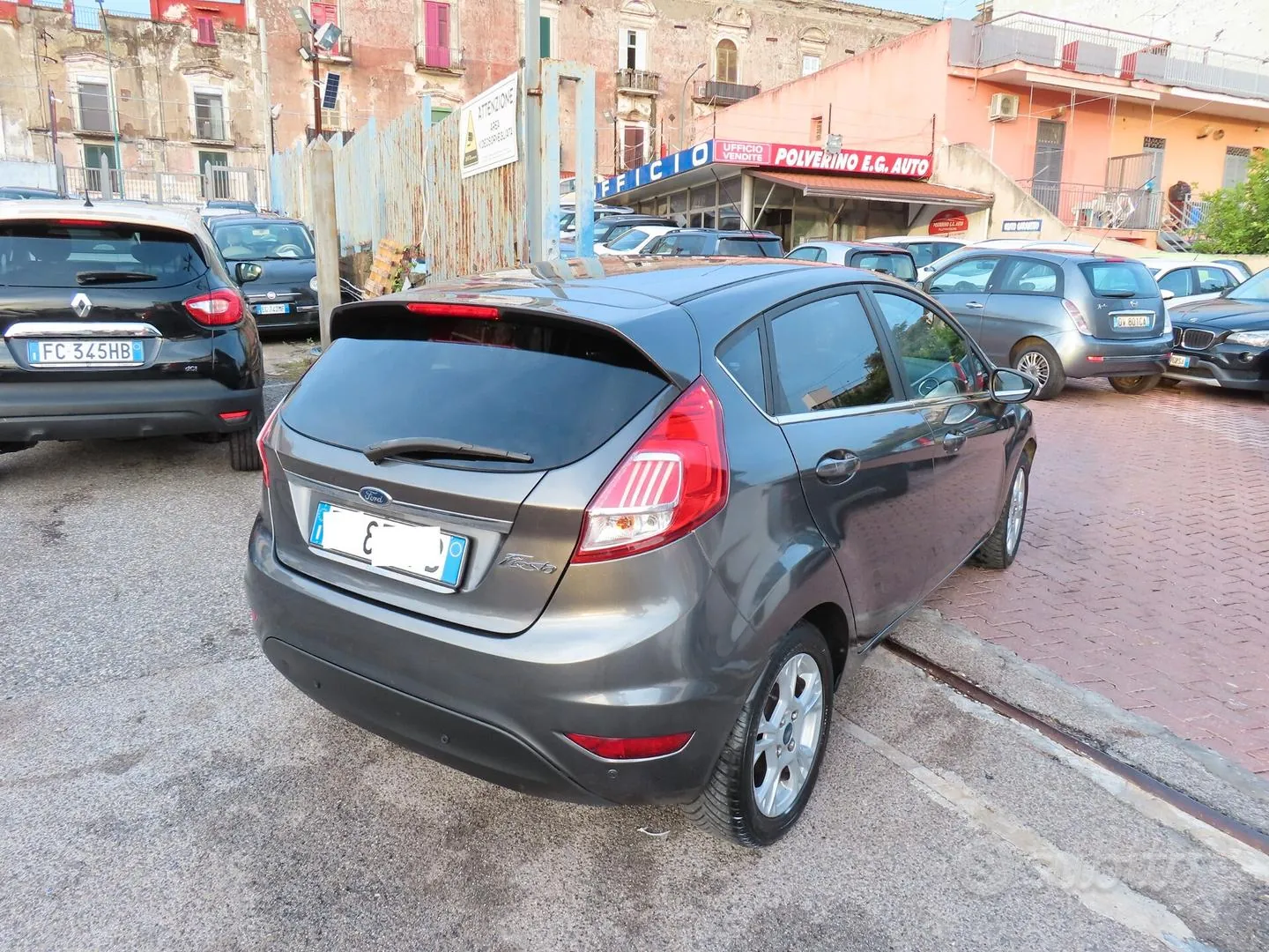 Ford Fiesta 2017 photo 4