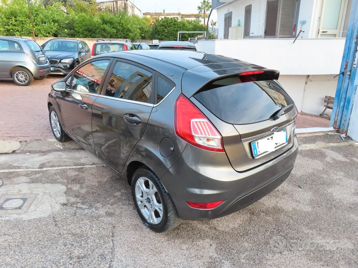 Ford Fiesta 2017 photo 3