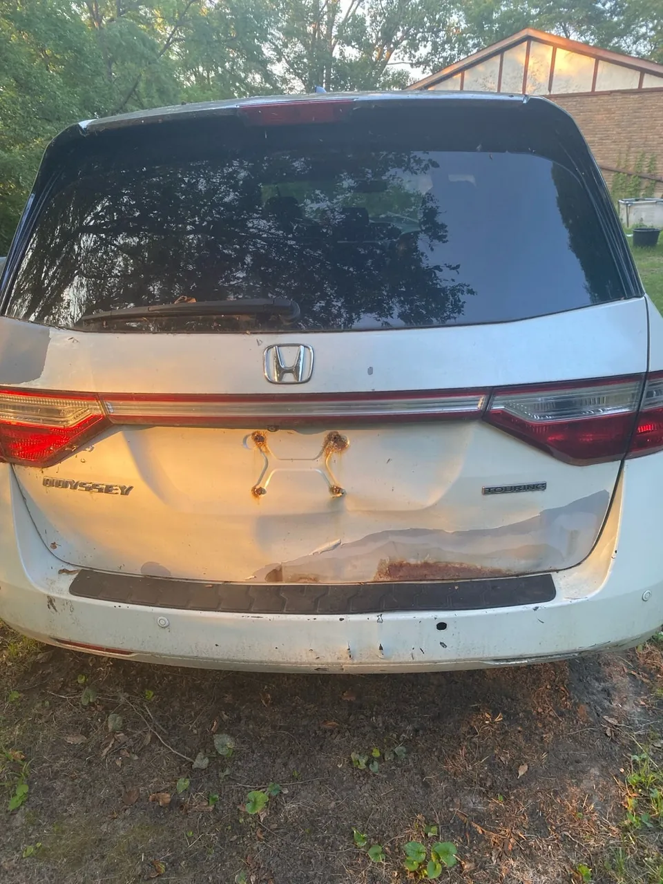 Honda Odyssey 2012 photo 5