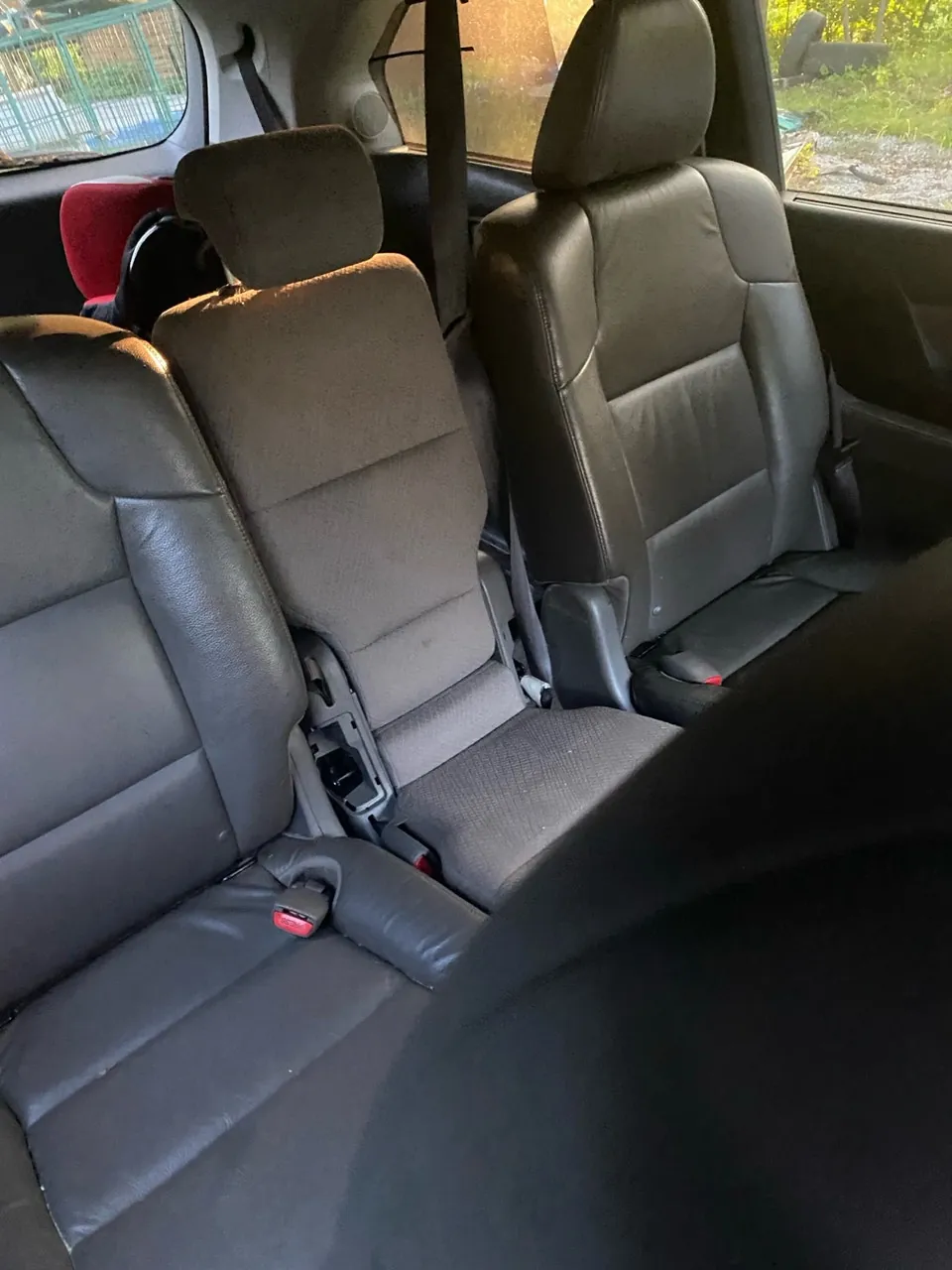 Honda Odyssey 2012 photo 4